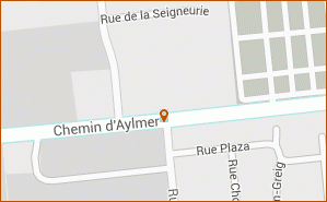 Jardin des Anges et Archanges map thumbnail, 802 Bank St Gatineau QC J8P 1E